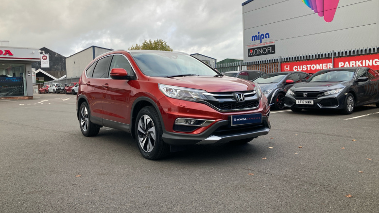 Honda CR-V 2.0 i-VTEC EX 5dr Auto Petrol Estate